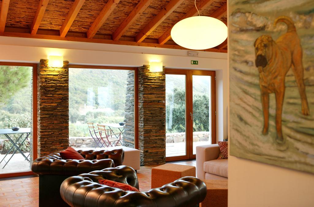 Maison d'hôtes Monte Da Vilarinha Carrapateira